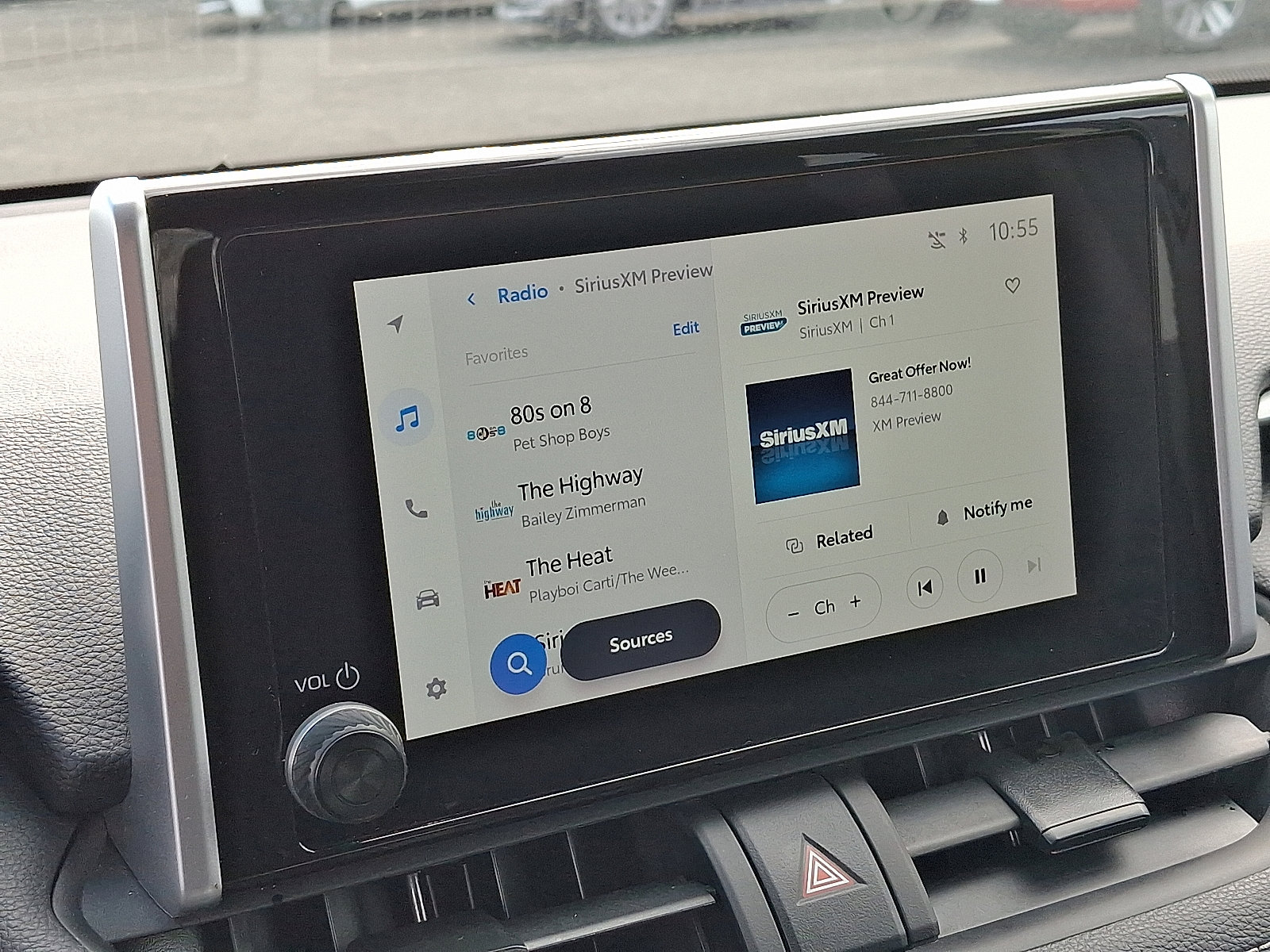 Certified 2024 Toyota RAV4 XLE AWD/4WD image 17