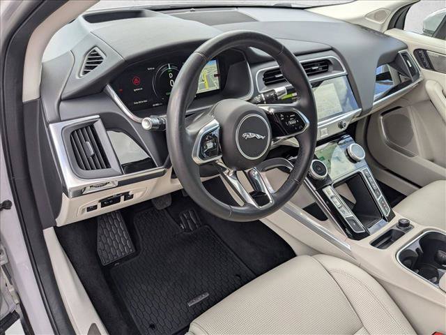 Used 2020 Jaguar I-PACE HSE AWD/4WD image 10
