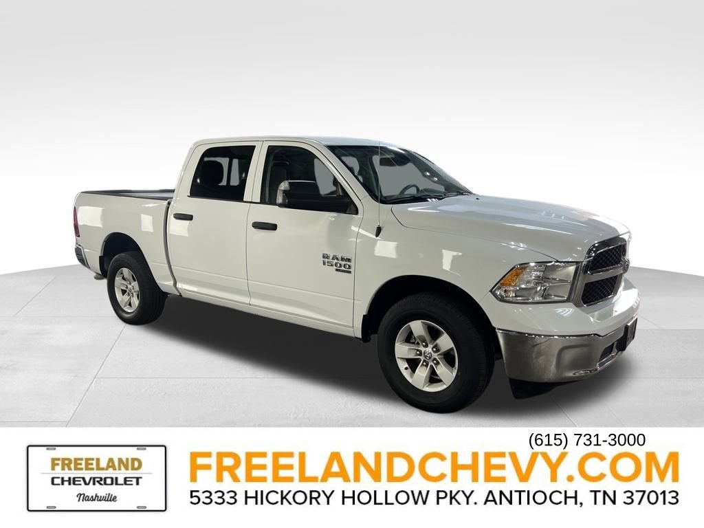Used 2023 RAM 1500 Classic SLT w/ Trailer & Traction Group