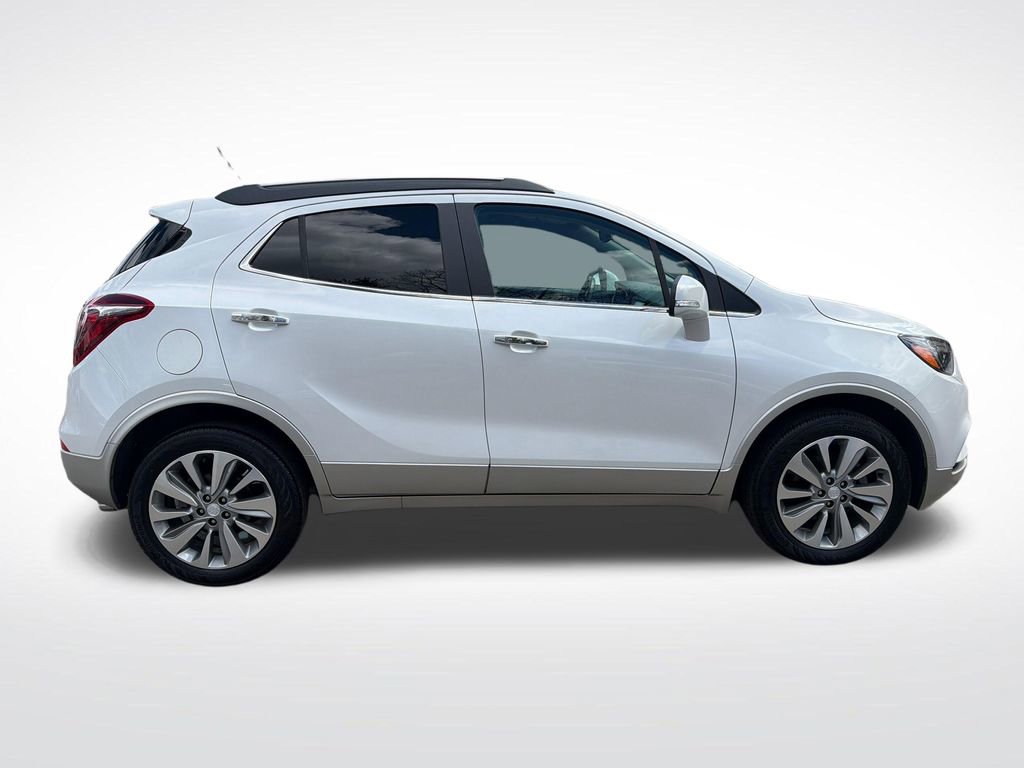 Used 2019 Buick Encore Preferred AWD/4WD image 16