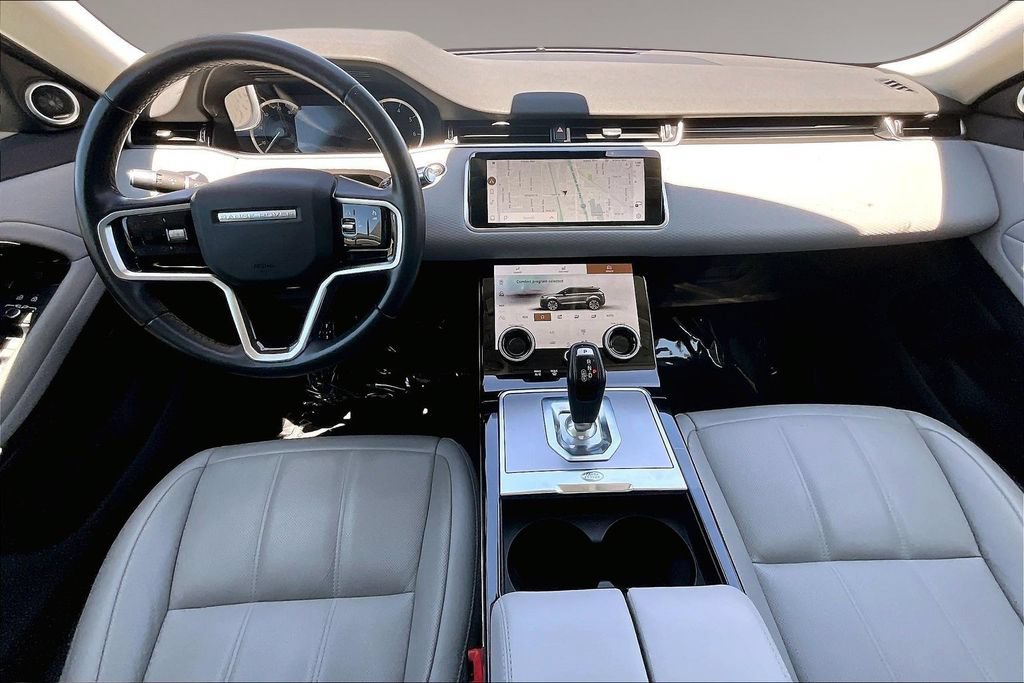 Used 2022 Land Rover Range Rover Evoque S AWD/4WD image 7