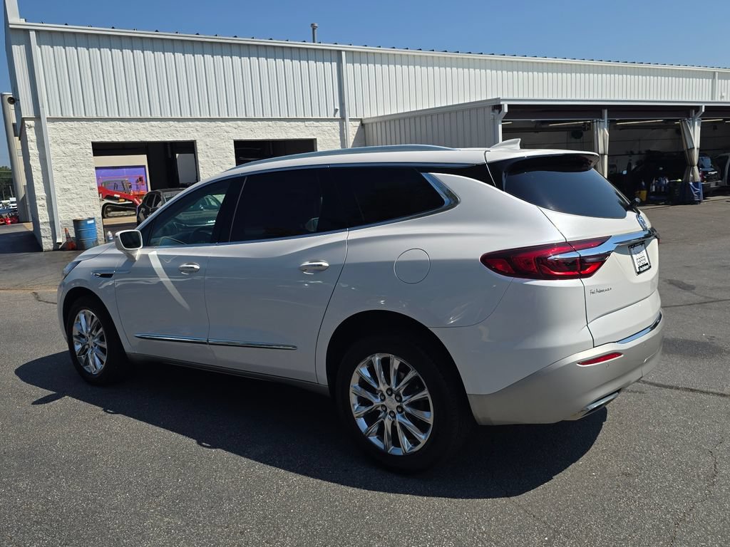 Used 2019 Buick Enclave Premium w/ Experience Buick Package AWD/4WD image 5