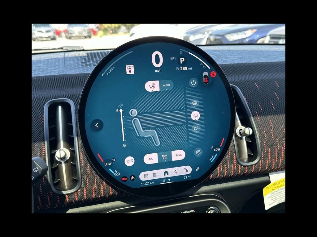 New 2025 MINI Cooper Countryman John Cooper Works w/ Comfort Package Max image 35