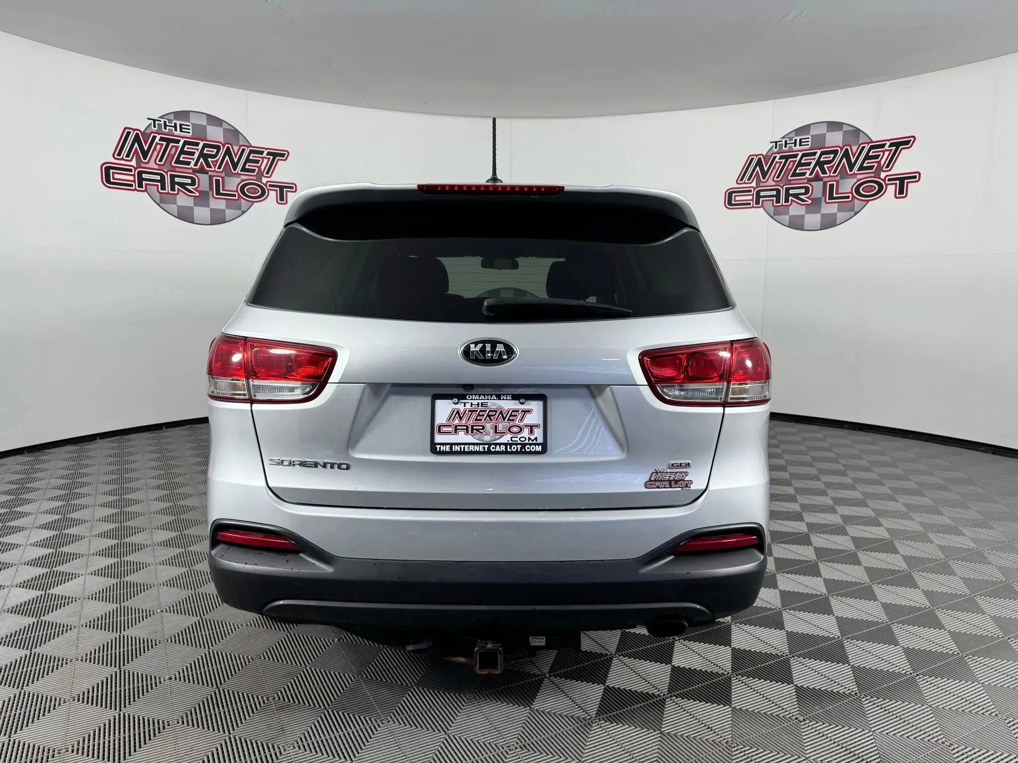Used 2018 Kia Sorento L image 6