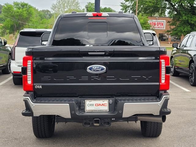 Used 2024 Ford F250 Lariat w/ Chrome Package AWD/4WD image 6