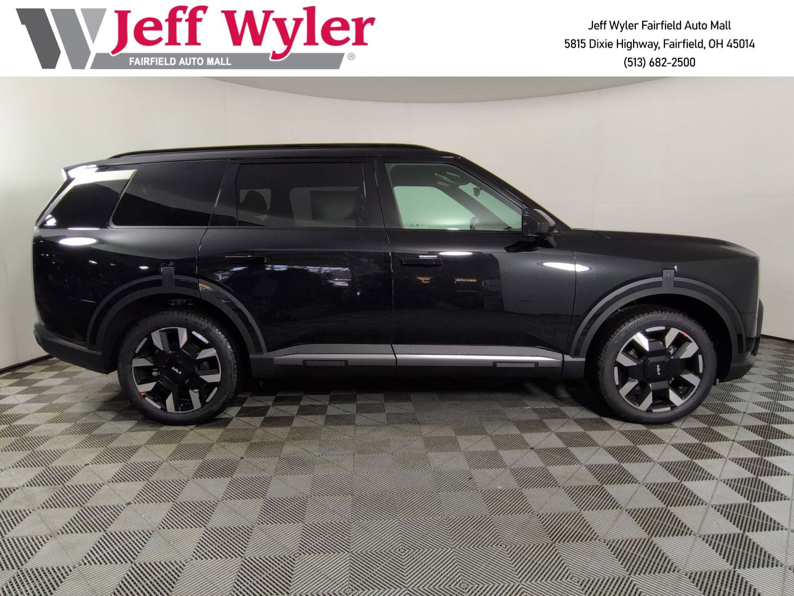 New 2027 Kia Telluride S image 35