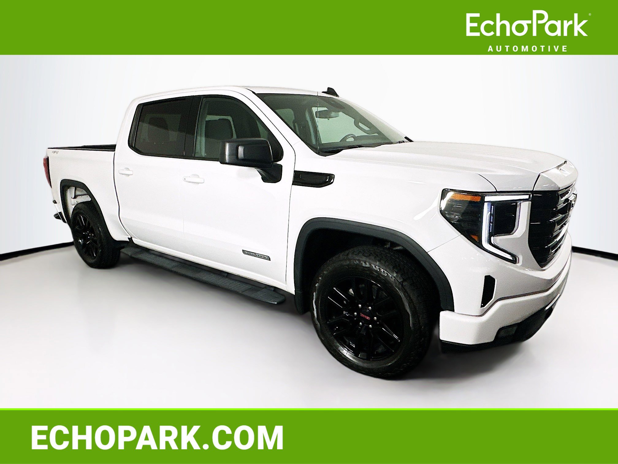 Used 2024 GMC Sierra 1500 Elevation w/ LPO, Elevation Black Package video 1