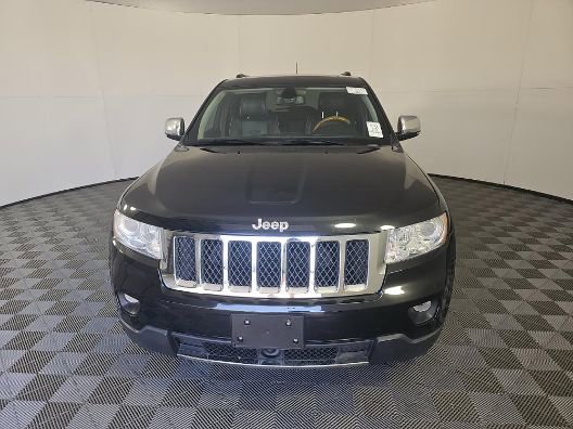 Used 2013 Jeep Grand Cherokee Overland w/ Advance Technology Group RWD image 2