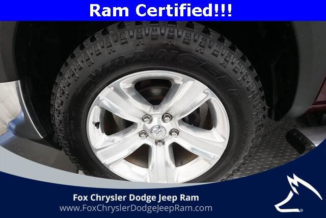 Certified 2016 RAM 1500 Big Horn image 26