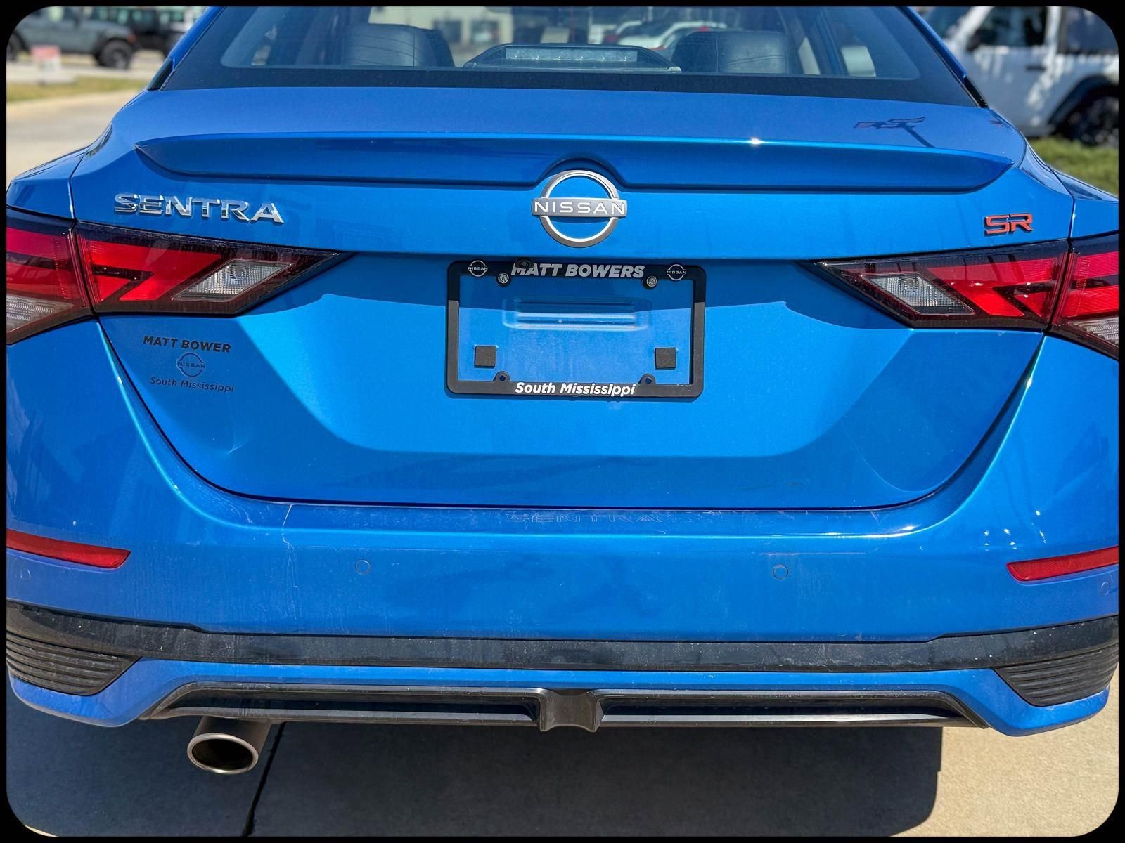 Used 2024 Nissan Sentra SR w/ SR Premium Package image 14