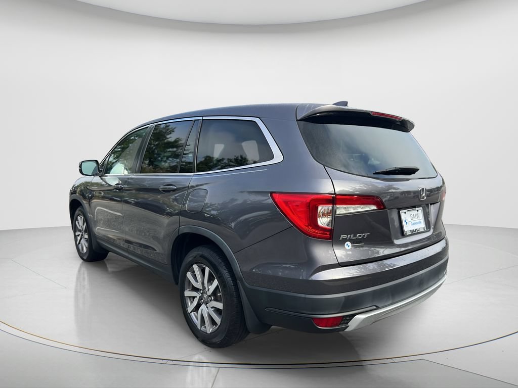Used 2020 Honda Pilot EX image 7