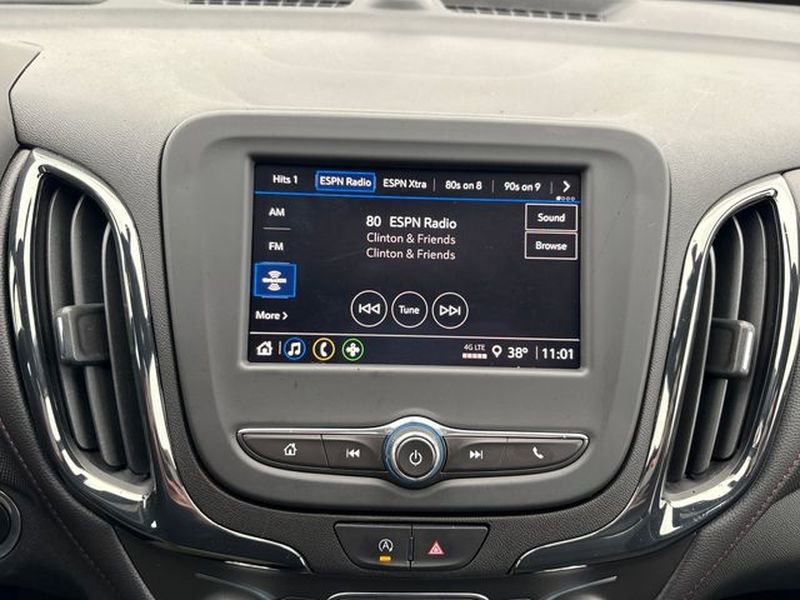 Used 2024 Chevrolet Equinox RS image 45