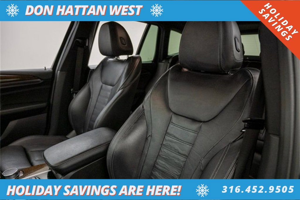 Used 2019 BMW X3 xDrive30i image 20