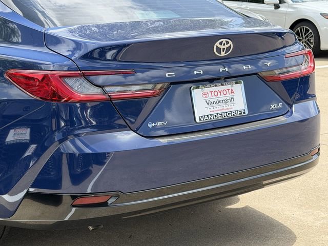New 2026 Toyota Camry XLE image 6