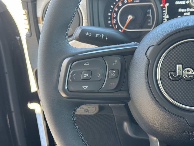 New 2026 Jeep Gladiator Sport AWD/4WD image 33