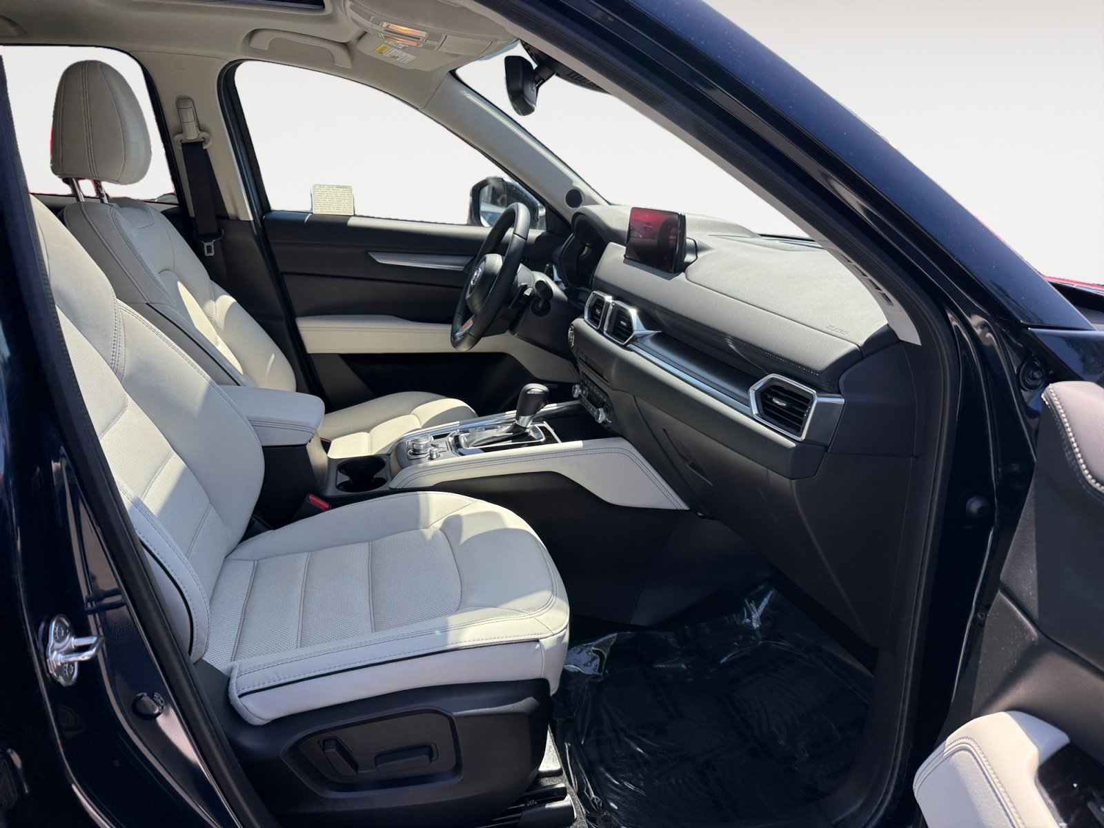 Certified 2025 MAZDA CX-5 AWD 2.5 S w/ Premium Plus Pkg image 19