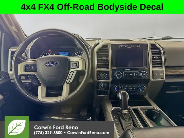 Used 2019 Ford F150 Lariat w/ Trailer Tow Package image 22