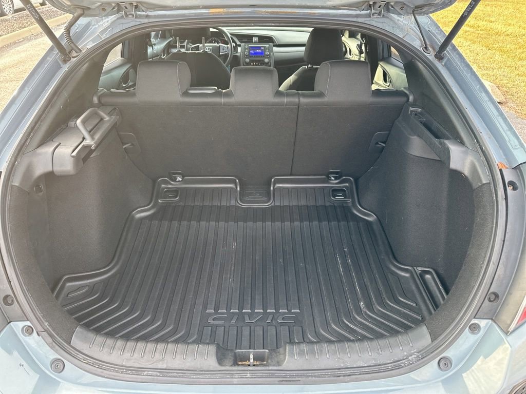 Used 2017 Honda Civic LX image 9