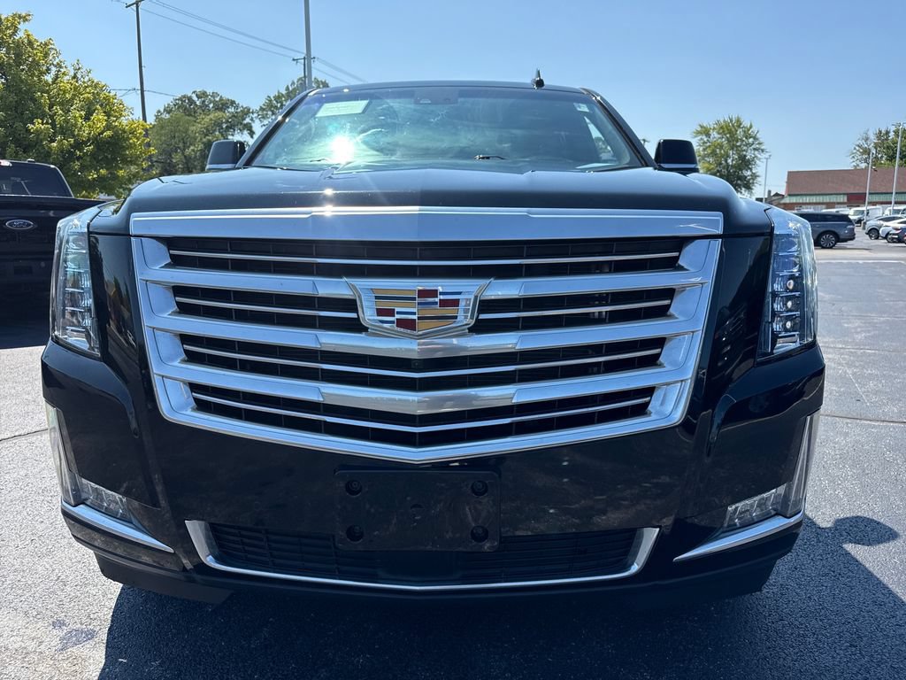 Used 2016 Cadillac Escalade ESV Platinum AWD/4WD video 3