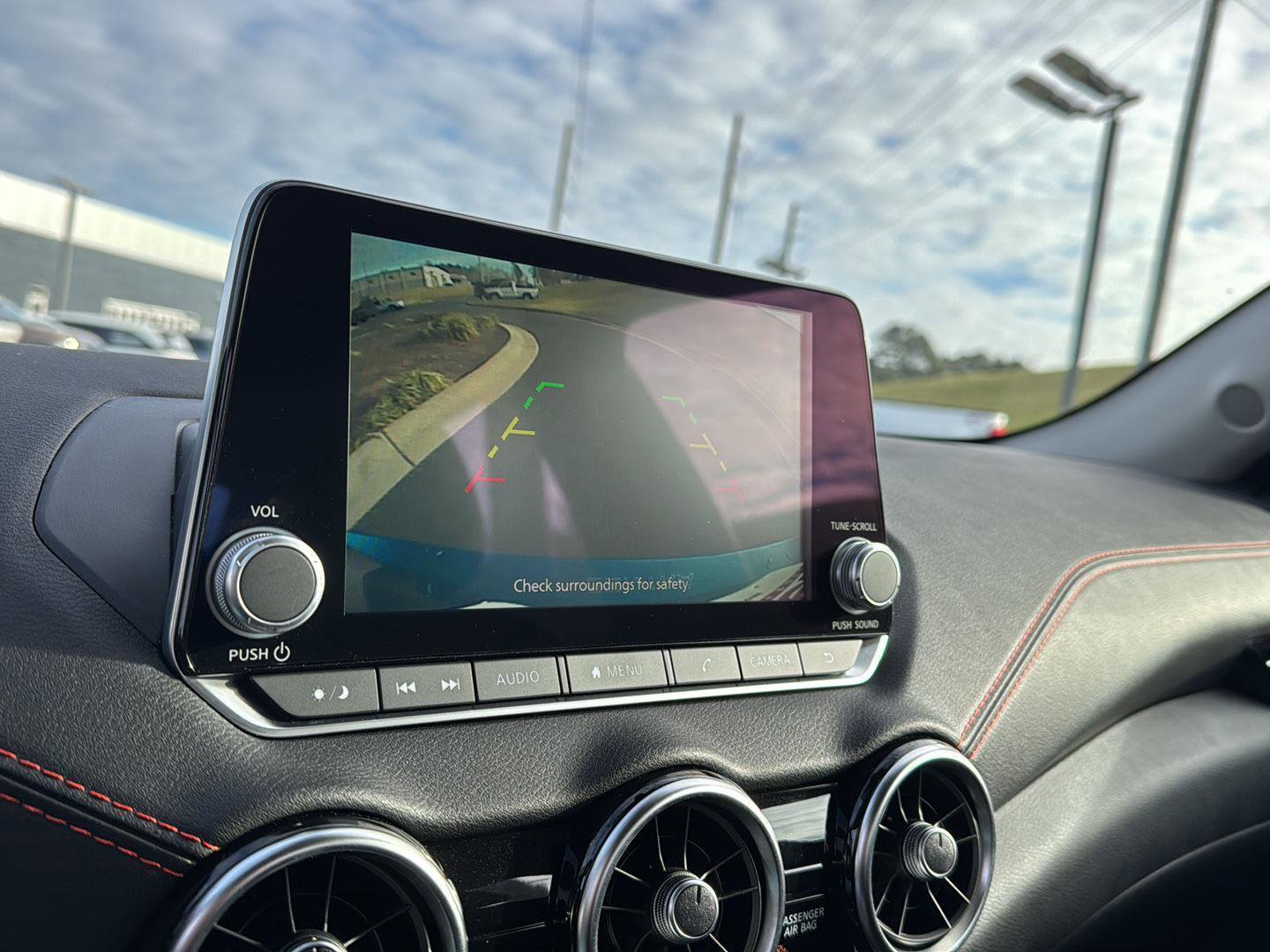 Used 2024 Nissan Sentra SR image 24