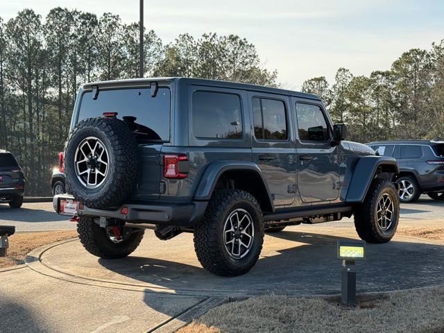 New 2026 Jeep Wrangler Unlimited Rubicon image 7