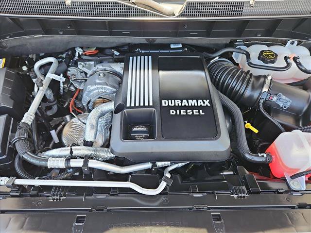 Certified 2026 Chevrolet Silverado 1500 RST AWD/4WD image 29