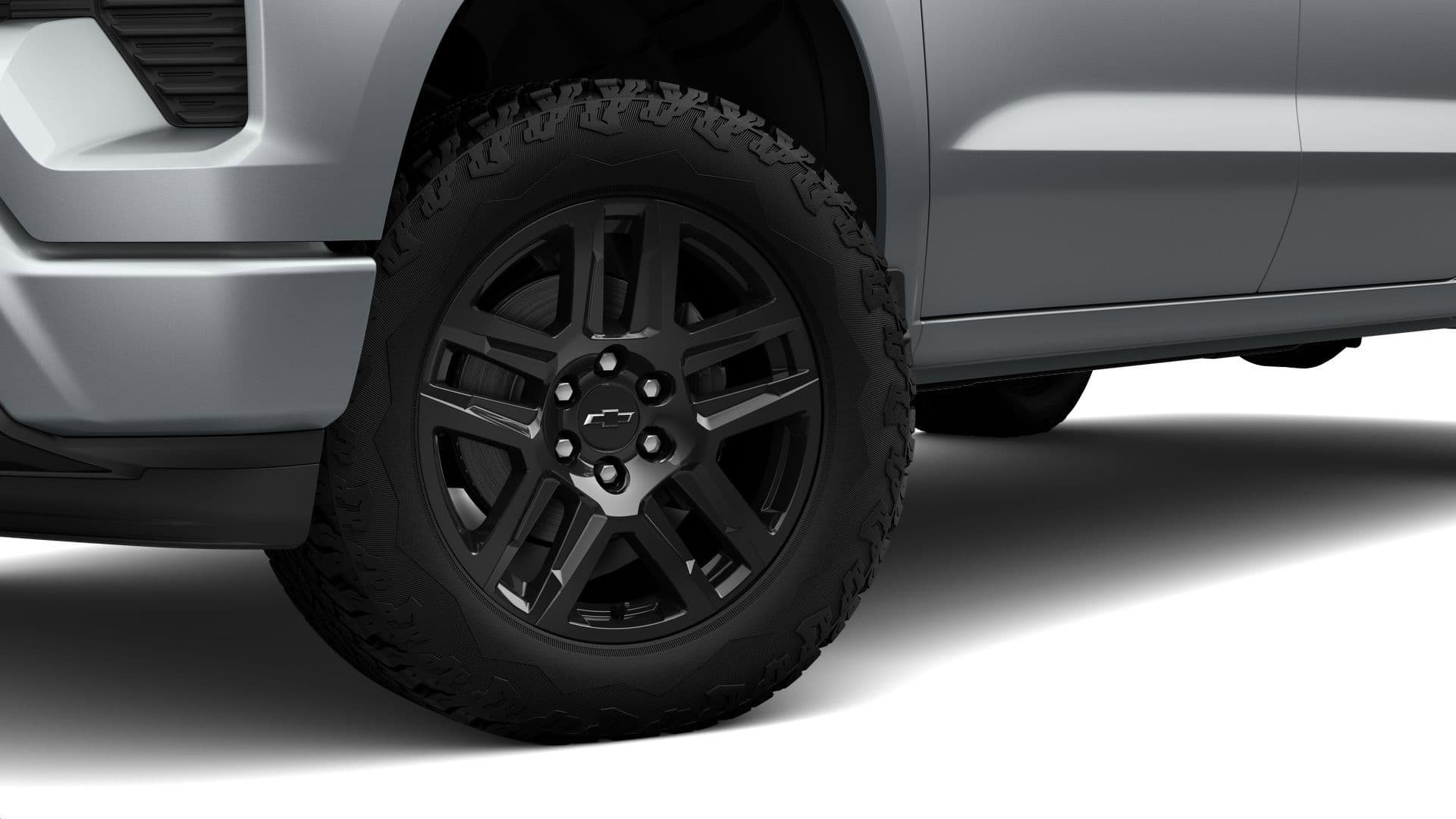 New 2026 Chevrolet Silverado 1500 RST w/ Z71 Off-Road Package AWD/4WD image 28