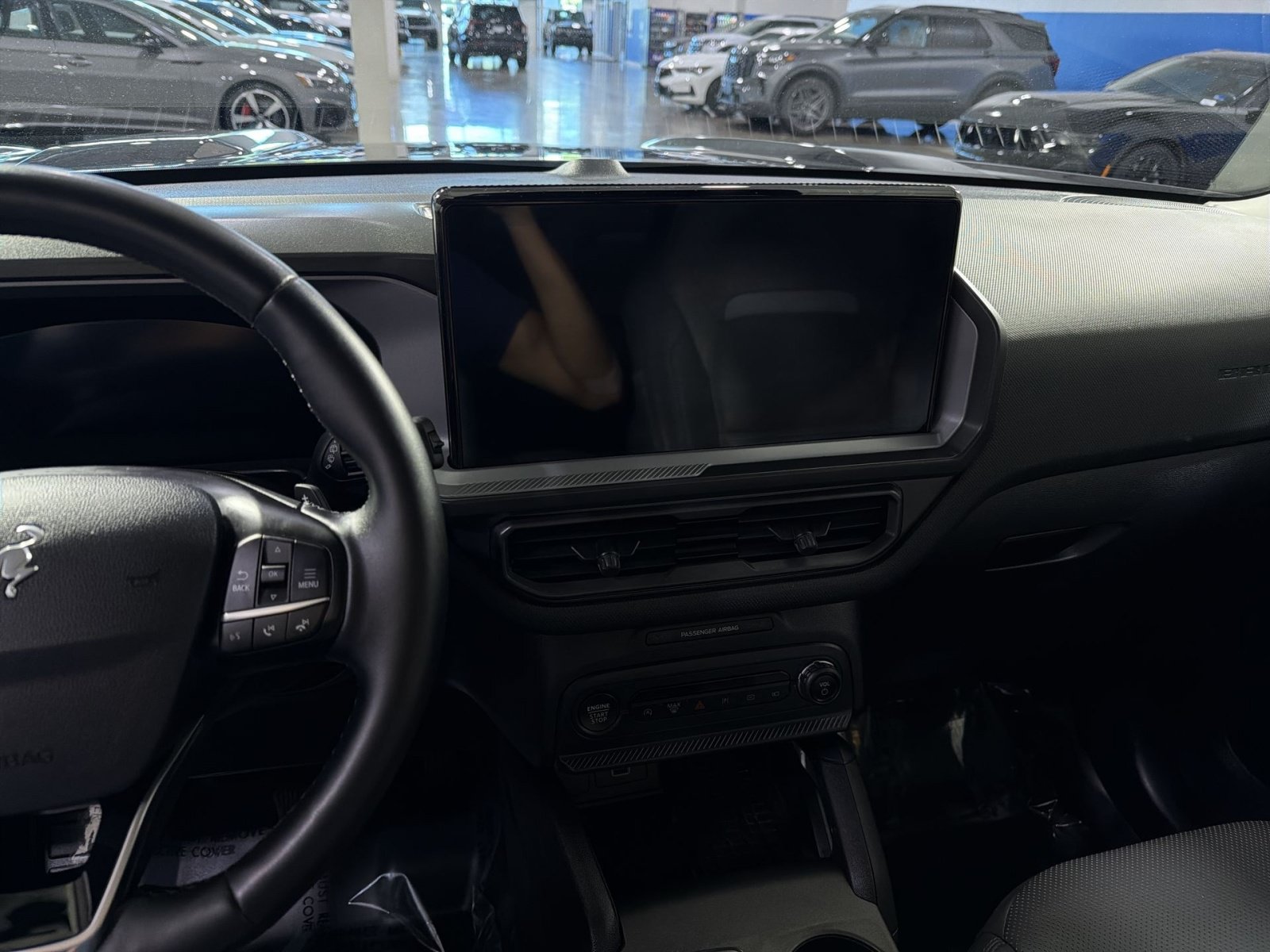 Used 2025 Ford Bronco Sport Badlands AWD/4WD image 18