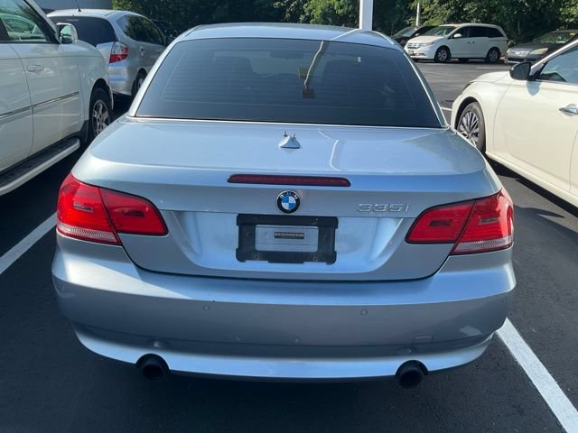 Used 2009 BMW 335i Convertible w/ Premium Pkg RWD image 8