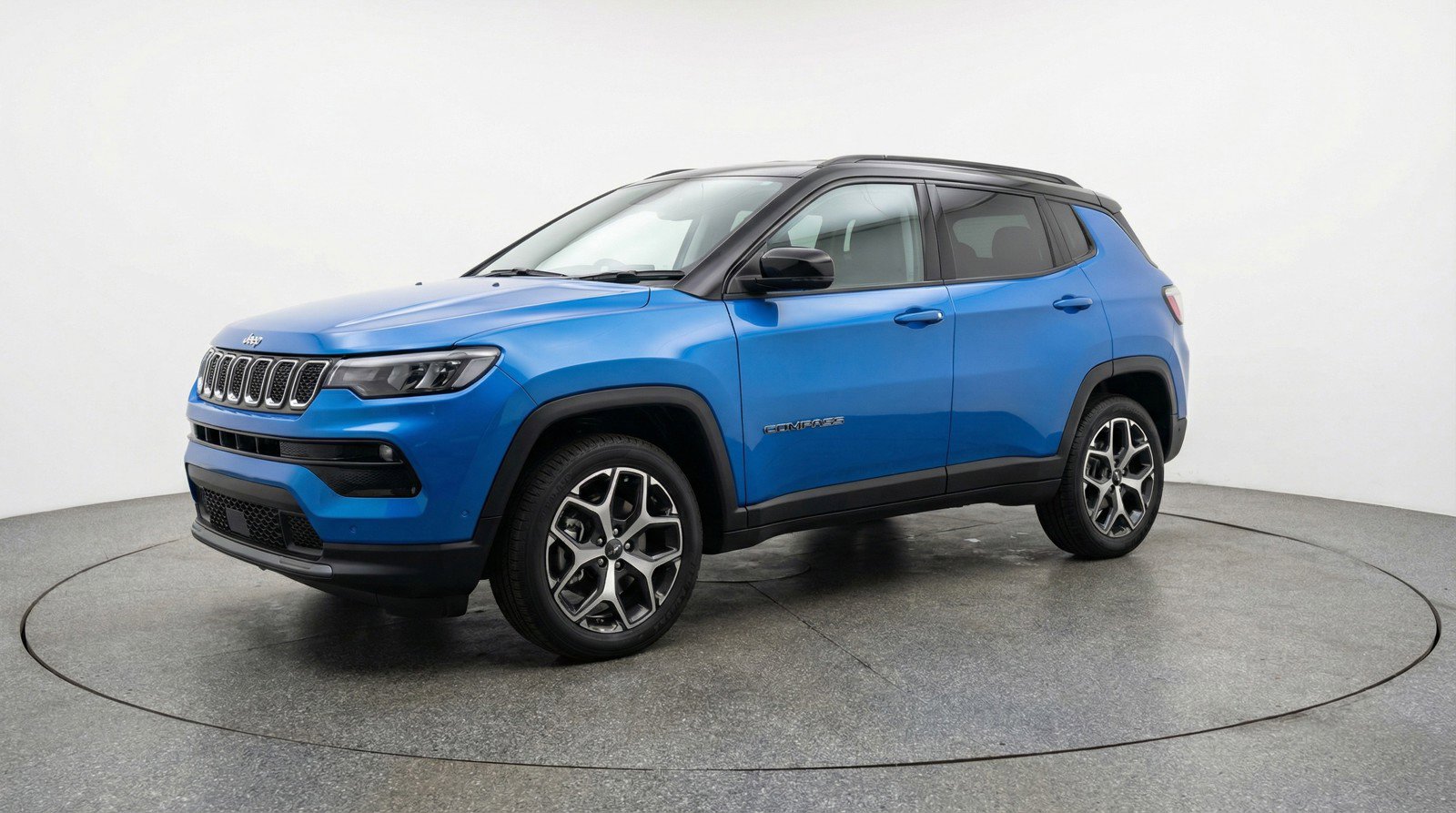 Used 2025 Jeep Compass Limited AWD/4WD image 3