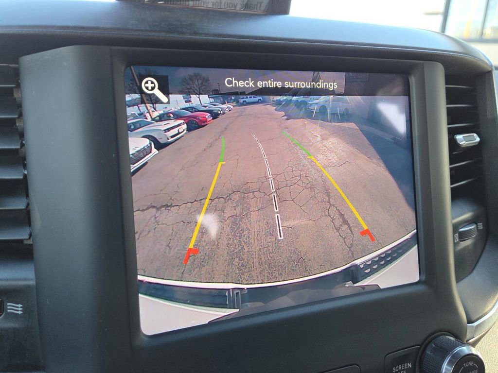 Used 2021 RAM 1500 Big Horn image 7