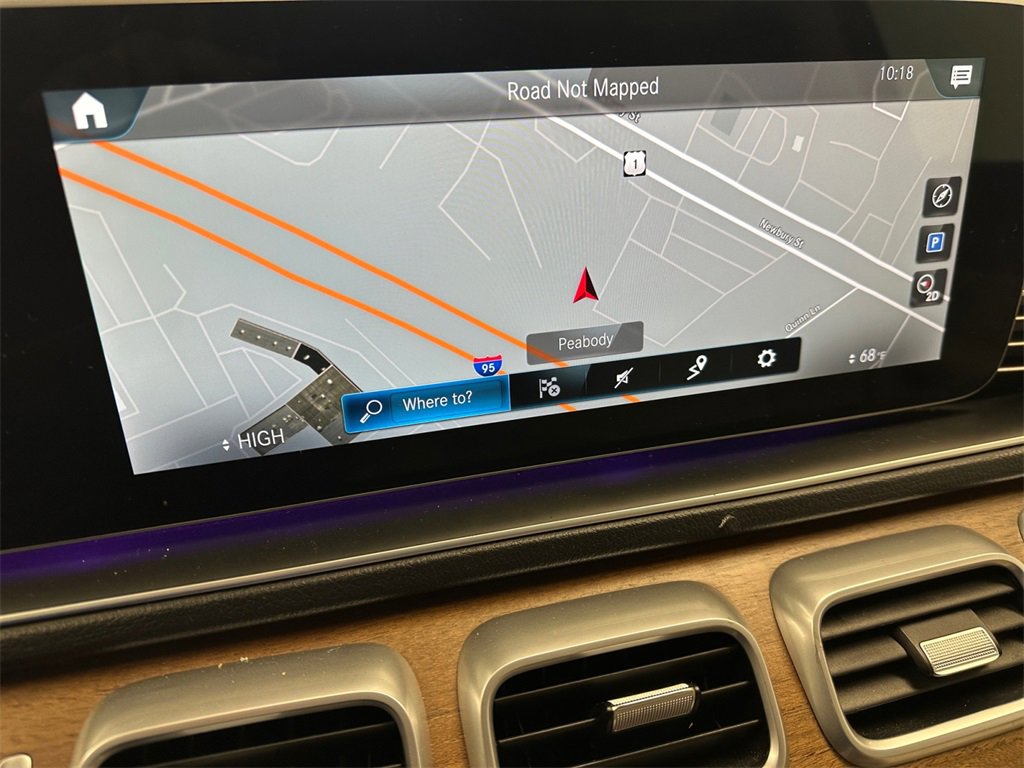 Used 2022 Mercedes-Benz GLS 450 4MATIC image 17