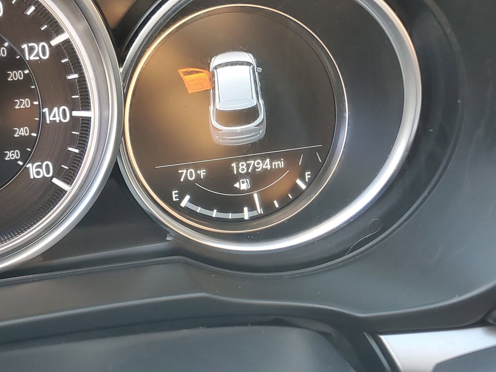 Used 2023 MAZDA CX-5 AWD 2.5 S w/ Preferred Package image 27