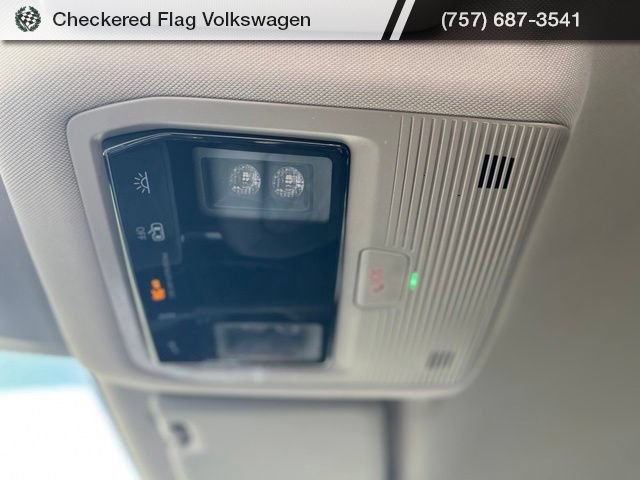 Used 2026 Volkswagen Atlas SE AWD/4WD image 18