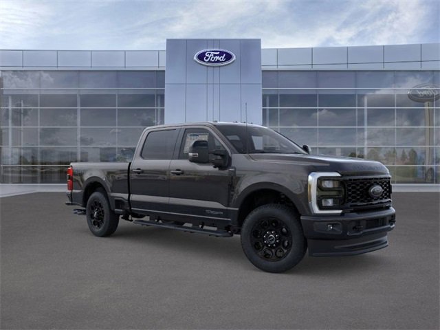 New 2026 Ford F250 Lariat w/ Black Appearance Package image 7