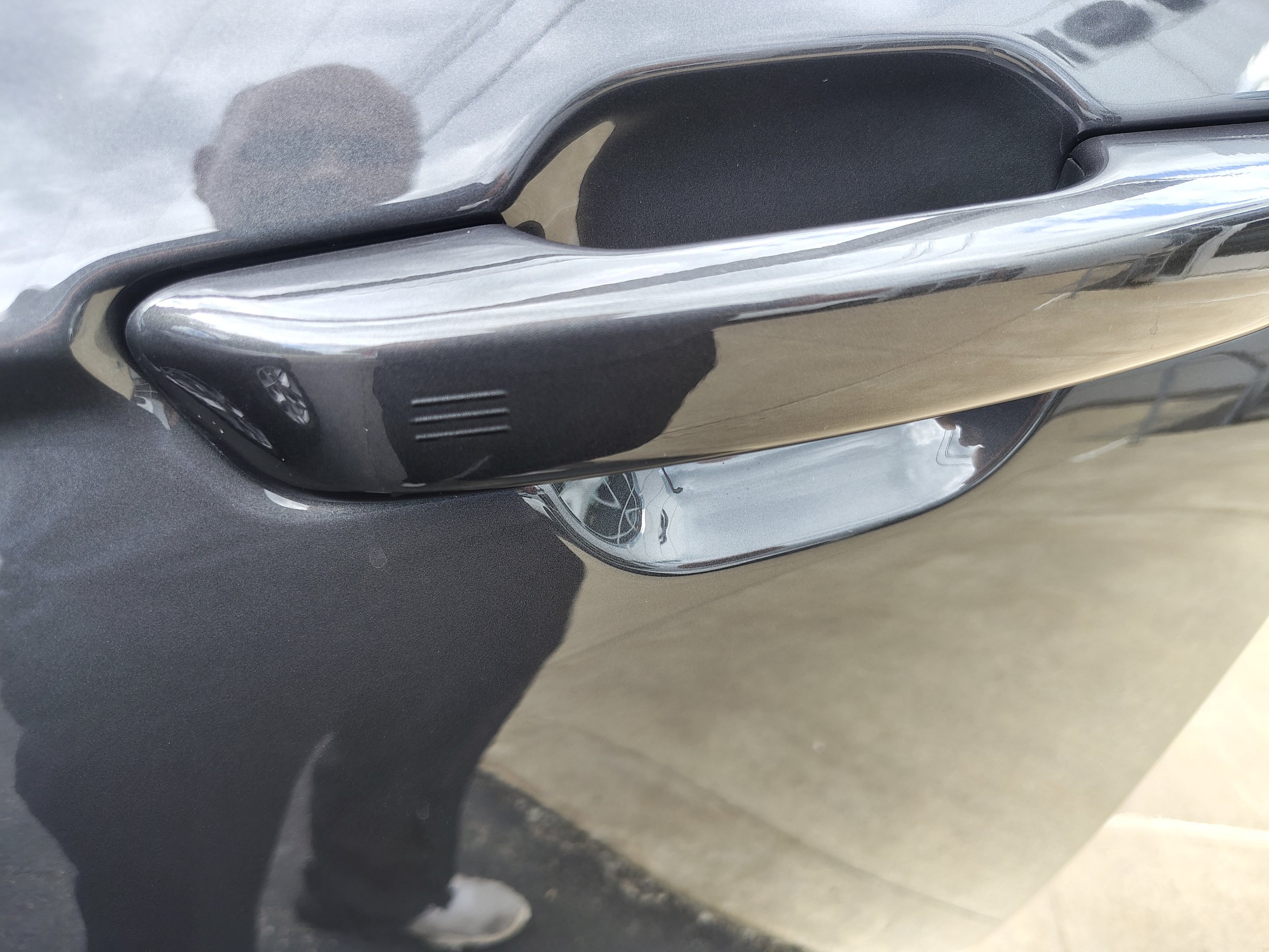 Certified 2025 Jeep Grand Cherokee Laredo X w/ Luxury Tech Group I AWD/4WD image 17