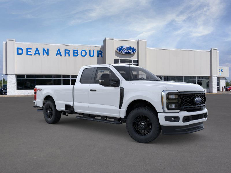 New 2026 Ford F350 XL w/ STX Appearance Package image 7