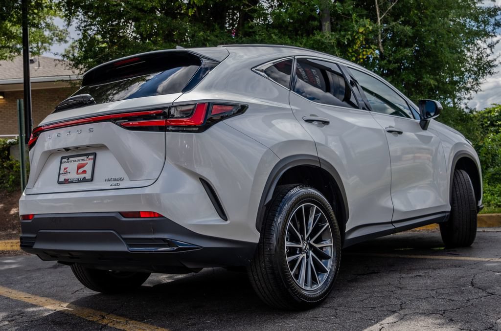 Used 2024 Lexus NX 350 AWD w/ Cold Area Package image 28