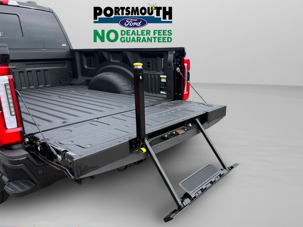 New 2026 Ford F350 Platinum w/ Platinum Plus Package AWD/4WD image 28