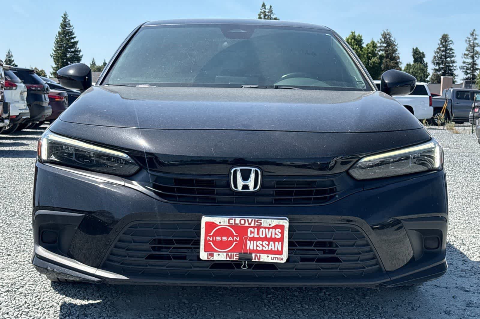 Used 2022 Honda Civic Sport image 11