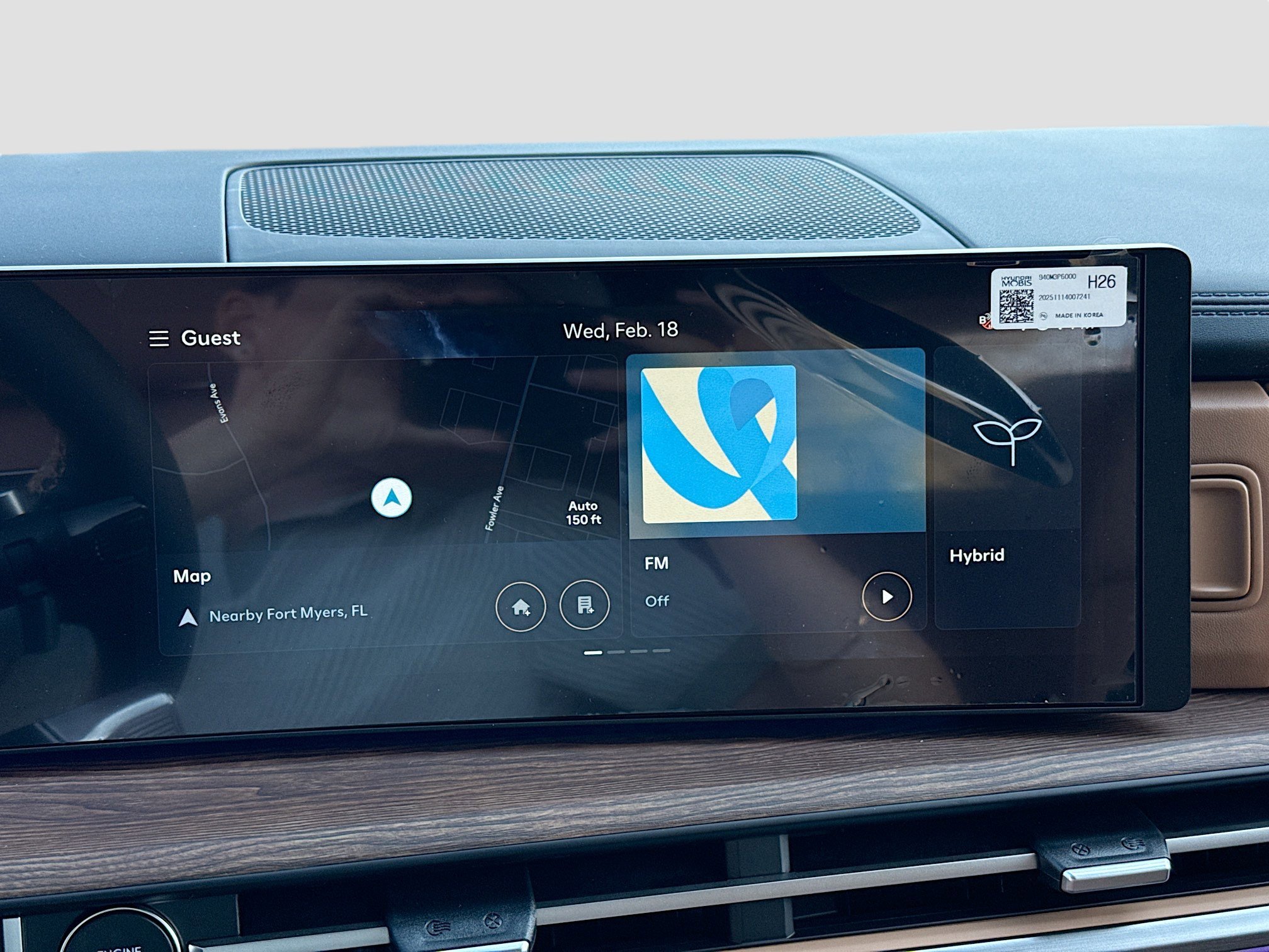 New 2026 Hyundai Santa Fe Calligraphy image 32