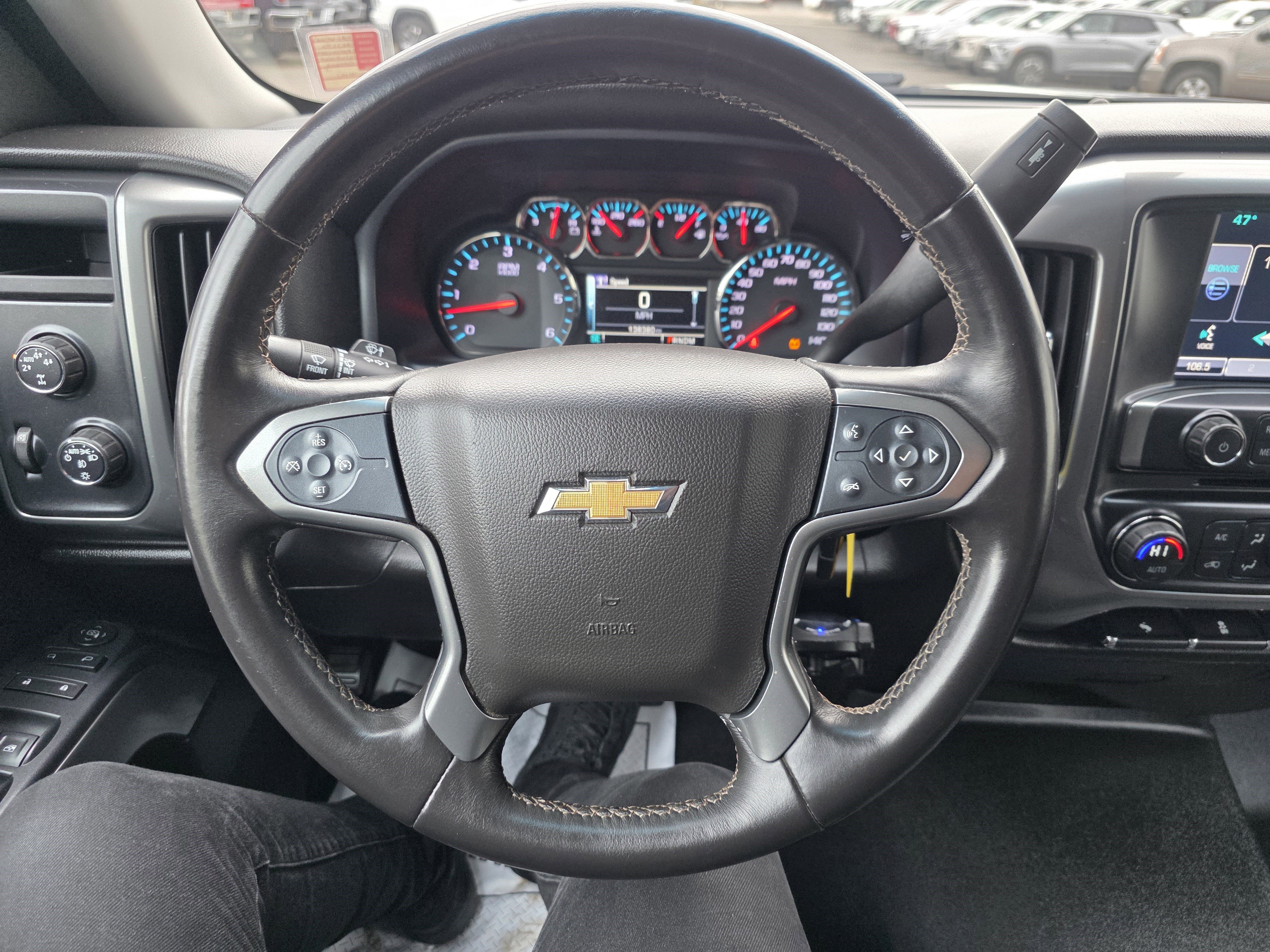 Used 2015 Chevrolet Silverado 1500 LT w/ All Star Edition image 15