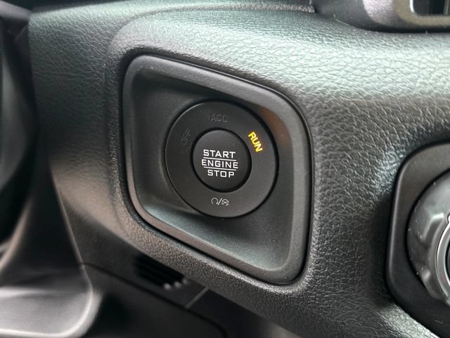 New 2026 Jeep Wrangler Sport AWD/4WD image 16