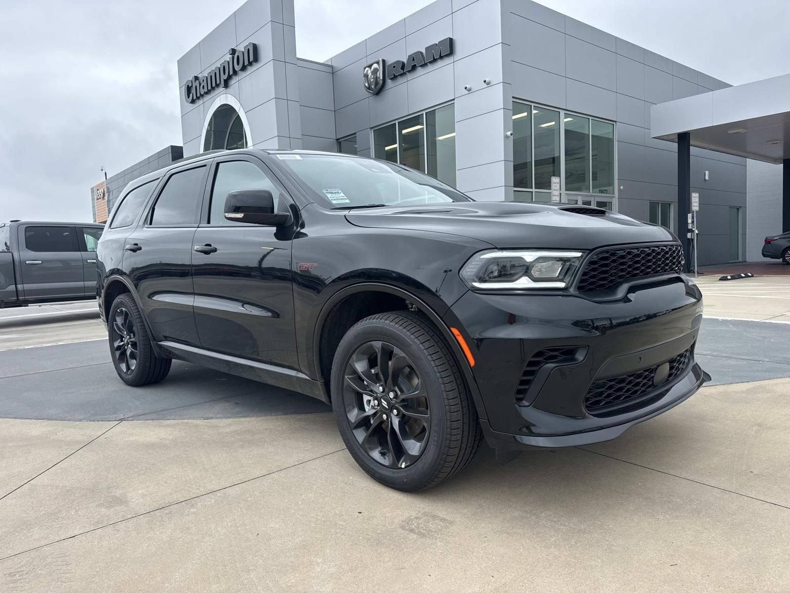 New 2026 Dodge Durango GT AWD/4WD video 1