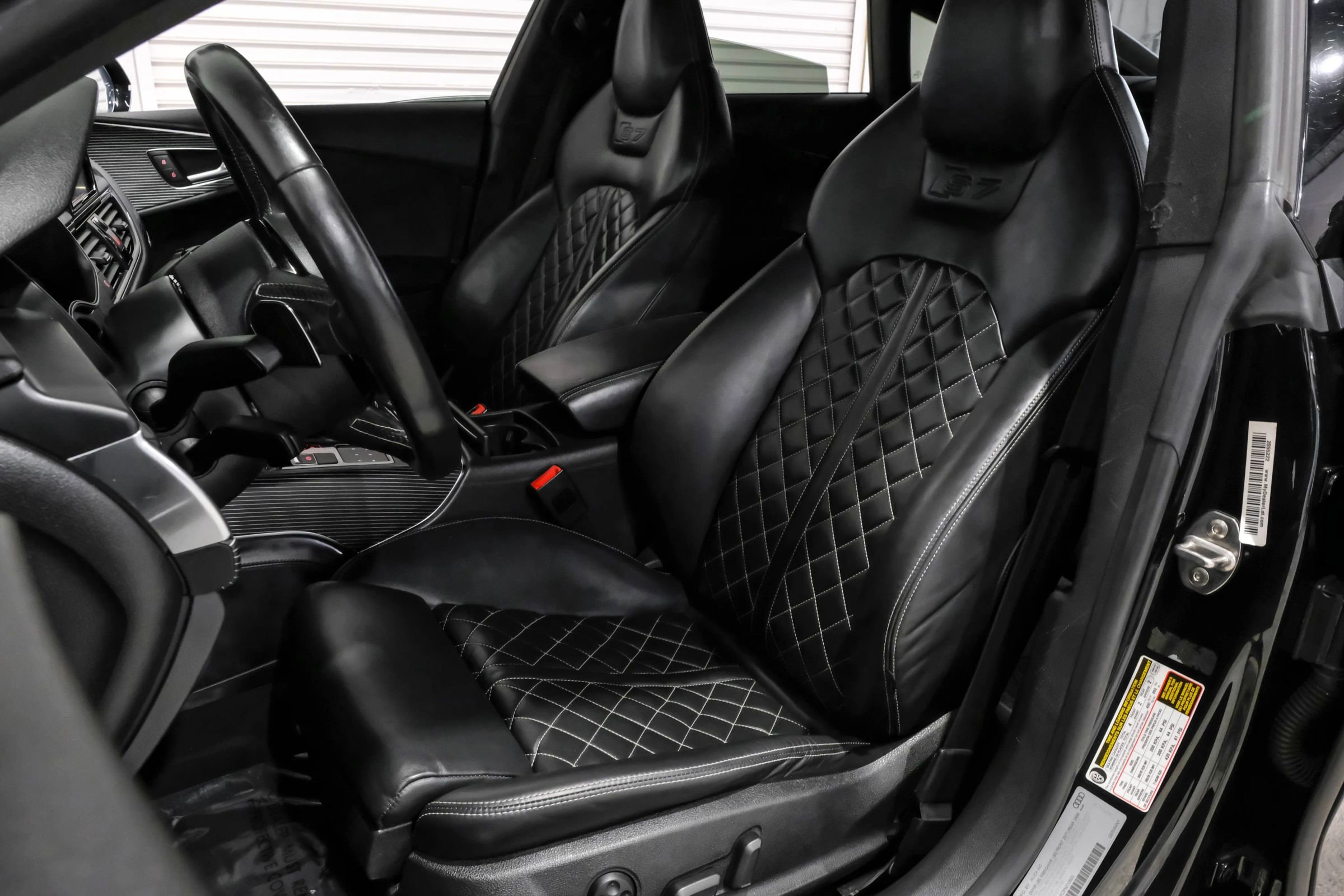 Used 2015 Audi S7 Prestige w/ Black Optic Package image 39