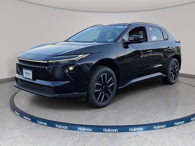 New 2026 Toyota bZ