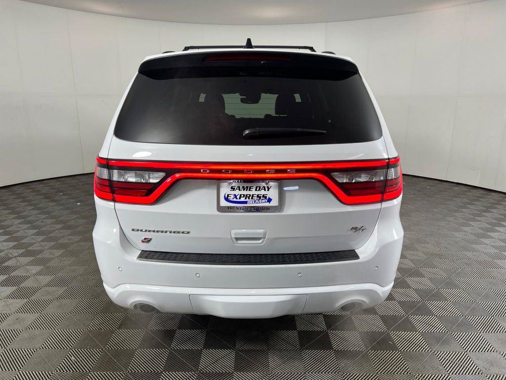 Used 2025 Dodge Durango R/T AWD/4WD image 9