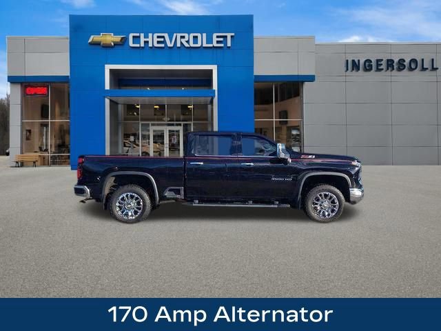 Used 2024 Chevrolet Silverado 3500 LTZ AWD/4WD image 36