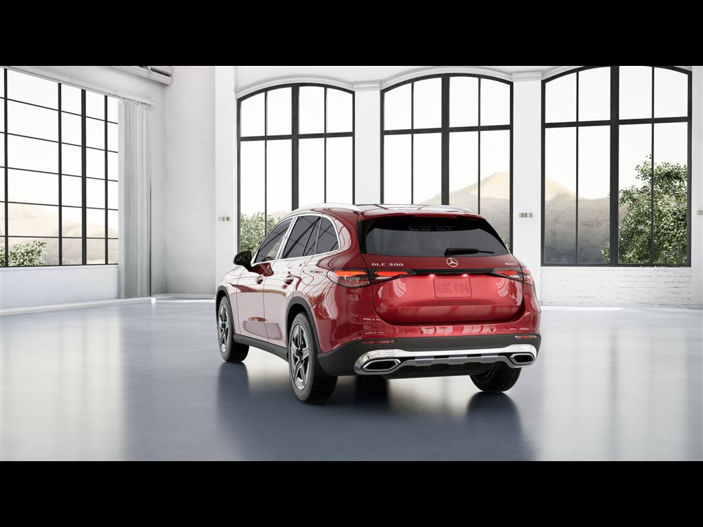 Certified 2026 Mercedes-Benz GLC 300 4MATIC image 22