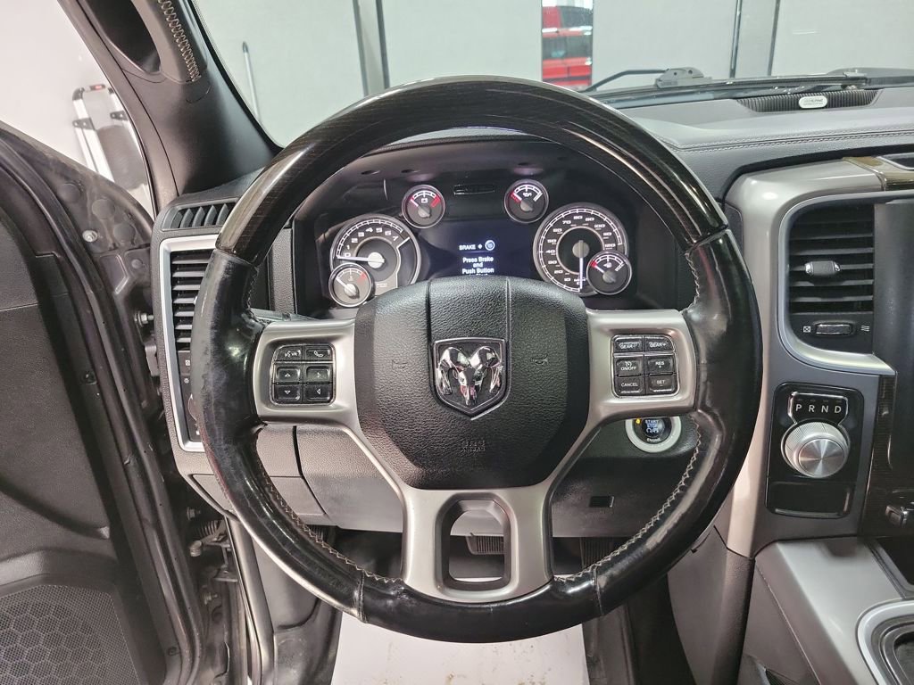Used 2016 RAM 1500 Limited RWD image 35